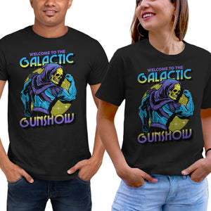 Welcome To The Galactic Gun Show