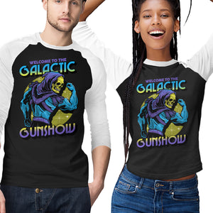 Welcome To The Galactic Gun Show