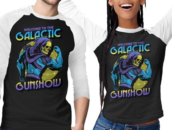 Welcome To The Galactic Gun Show