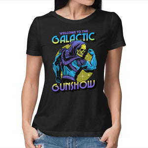 Welcome To The Galactic Gun Show