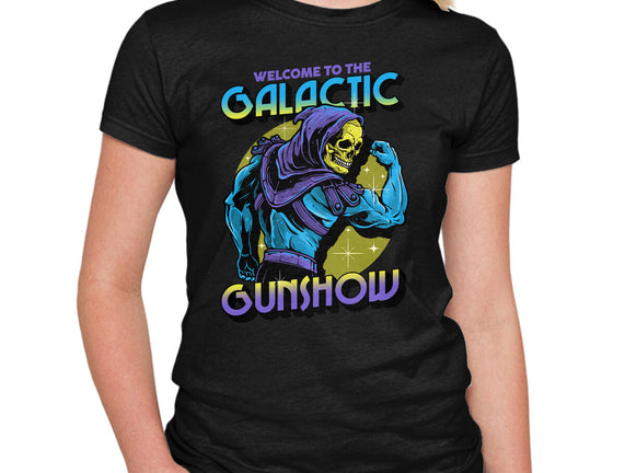 Welcome To The Galactic Gun Show