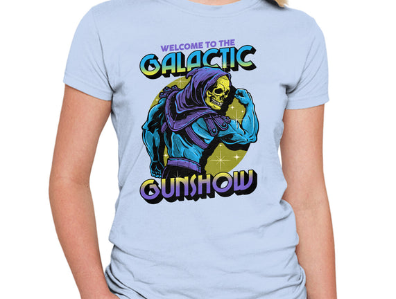 Welcome To The Galactic Gun Show