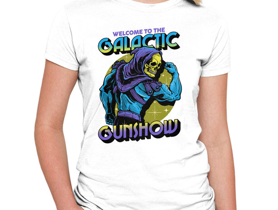 Welcome To The Galactic Gun Show