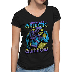 Welcome To The Galactic Gun Show