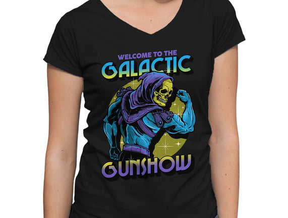 Welcome To The Galactic Gun Show
