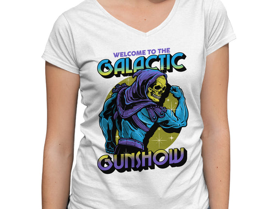 Welcome To The Galactic Gun Show