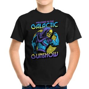 Welcome To The Galactic Gun Show