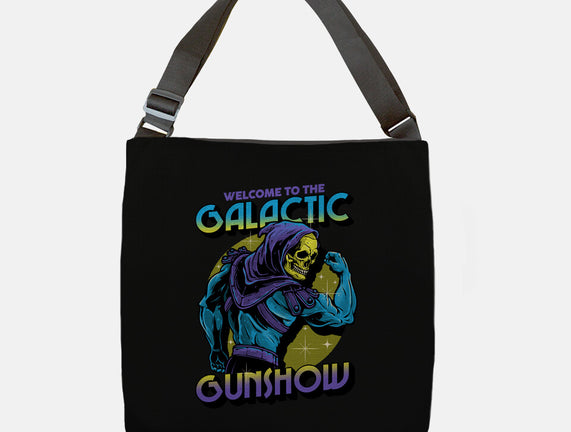 Welcome To The Galactic Gun Show