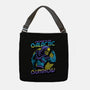 Welcome To The Galactic Gun Show-None-Adjustable Tote-Bag-glitchygorilla