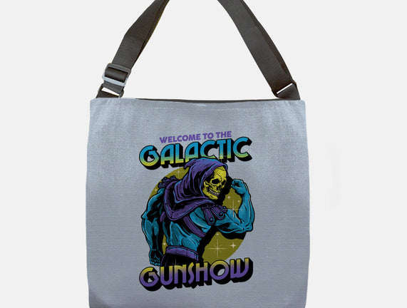 Welcome To The Galactic Gun Show