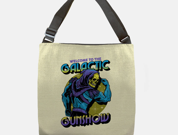 Welcome To The Galactic Gun Show