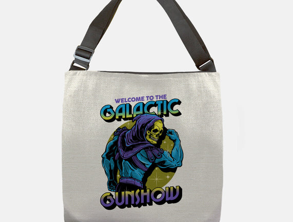 Welcome To The Galactic Gun Show