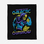 Welcome To The Galactic Gun Show-None-Fleece-Blanket-glitchygorilla