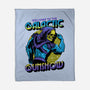 Welcome To The Galactic Gun Show-None-Fleece-Blanket-glitchygorilla
