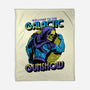 Welcome To The Galactic Gun Show-None-Fleece-Blanket-glitchygorilla