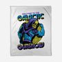 Welcome To The Galactic Gun Show-None-Fleece-Blanket-glitchygorilla