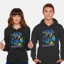 Welcome To The Galactic Gun Show-Unisex-Pullover-Sweatshirt-glitchygorilla