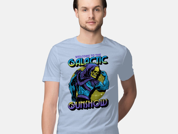 Welcome To The Galactic Gun Show