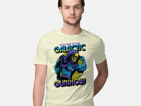 Welcome To The Galactic Gun Show