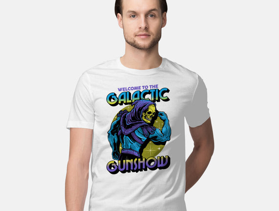 Welcome To The Galactic Gun Show