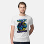 Welcome To The Galactic Gun Show-Mens-Premium-Tee-glitchygorilla