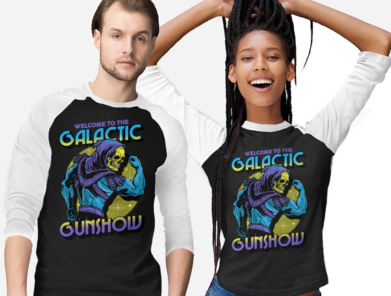 Welcome To The Galactic Gun Show
