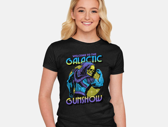 Welcome To The Galactic Gun Show