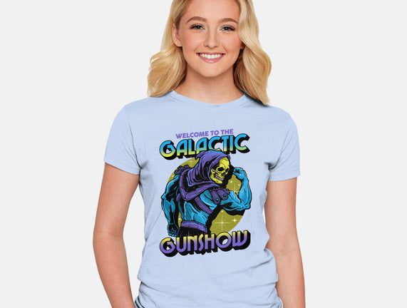 Welcome To The Galactic Gun Show