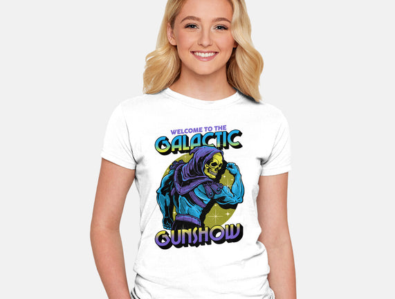 Welcome To The Galactic Gun Show