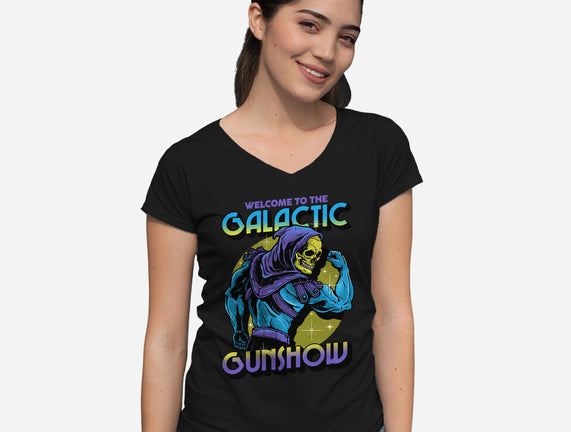 Welcome To The Galactic Gun Show