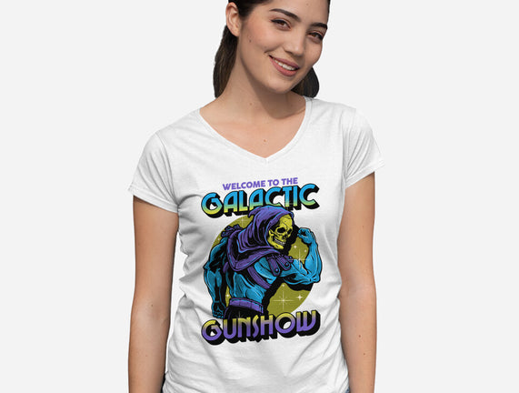 Welcome To The Galactic Gun Show