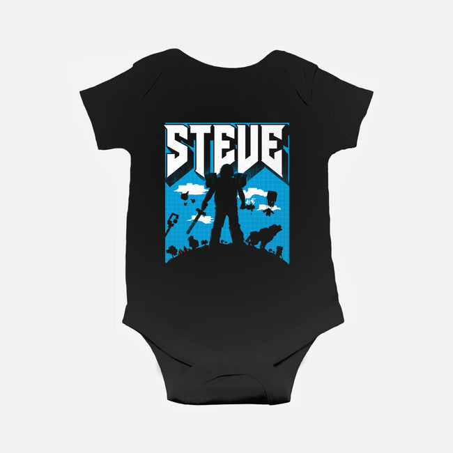 Steve-Baby-Basic-Onesie-rocketman_art