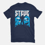 Steve-Womens-Fitted-Tee-rocketman_art