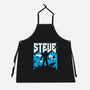 Steve-Unisex-Kitchen-Apron-rocketman_art