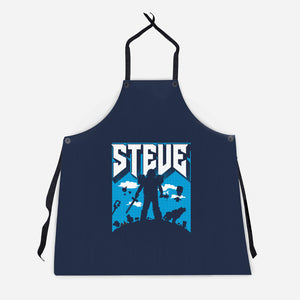 Steve-Unisex-Kitchen-Apron-rocketman_art
