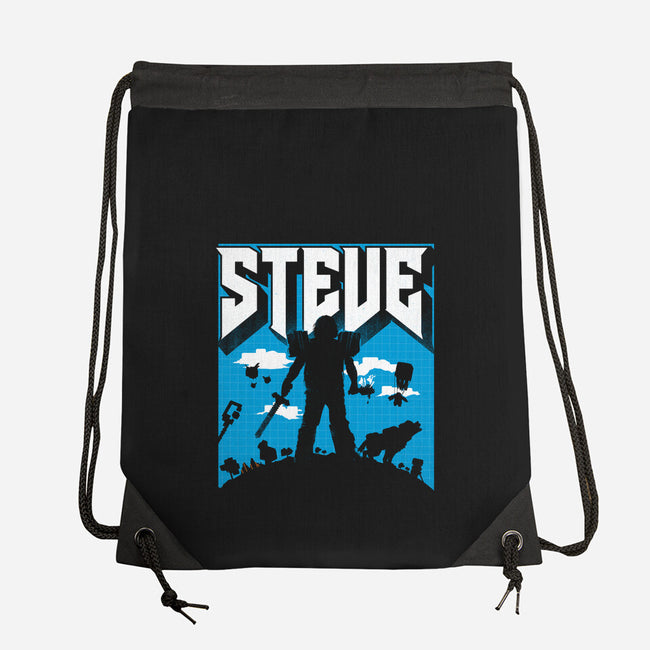 Steve-None-Drawstring-Bag-rocketman_art