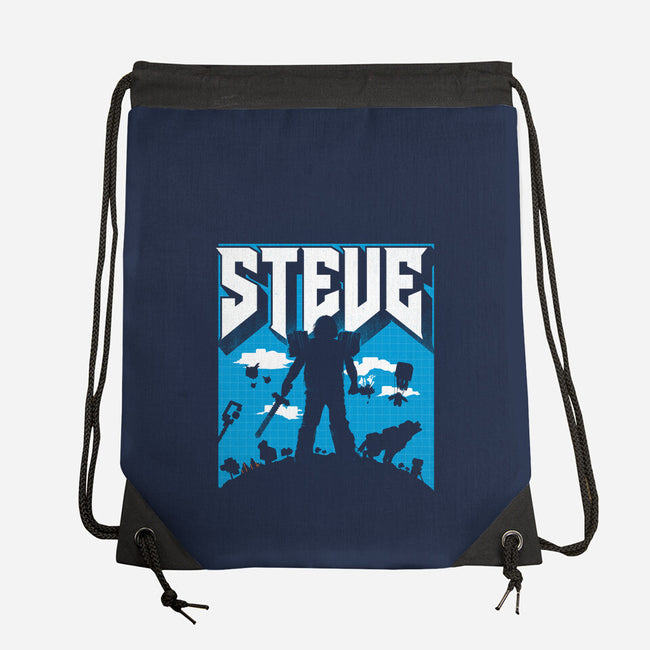 Steve-None-Drawstring-Bag-rocketman_art