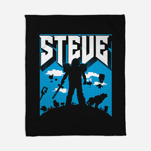 Steve-None-Fleece-Blanket-rocketman_art