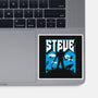 Steve-None-Glossy-Sticker-rocketman_art