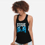 Steve-Womens-Racerback-Tank-rocketman_art