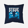 Steve-None-Removable Cover w Insert-Throw Pillow-rocketman_art