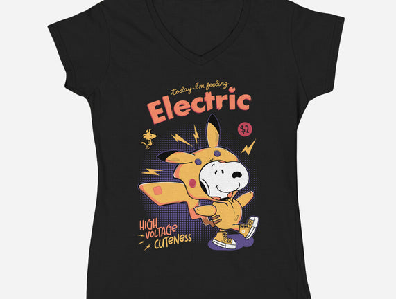 Feeling Electric