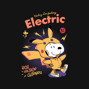 Feeling Electric