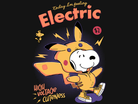 Feeling Electric