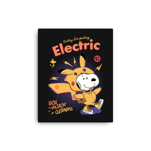 Feeling Electric
