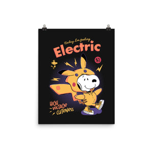 Feeling Electric