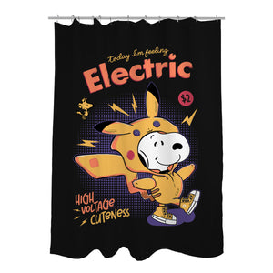 Feeling Electric