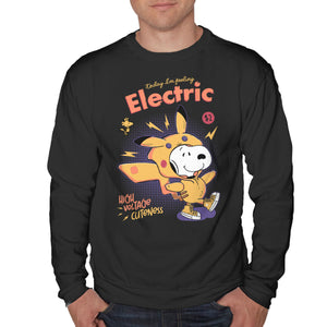 Feeling Electric