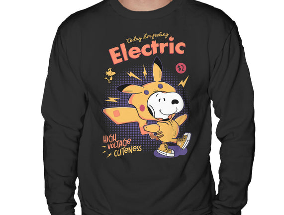 Feeling Electric