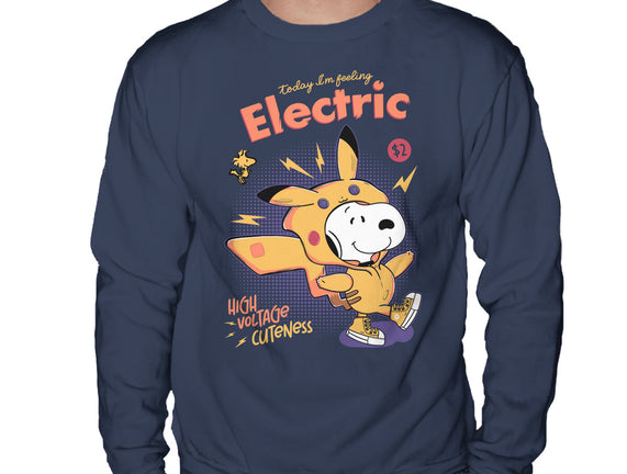 Feeling Electric